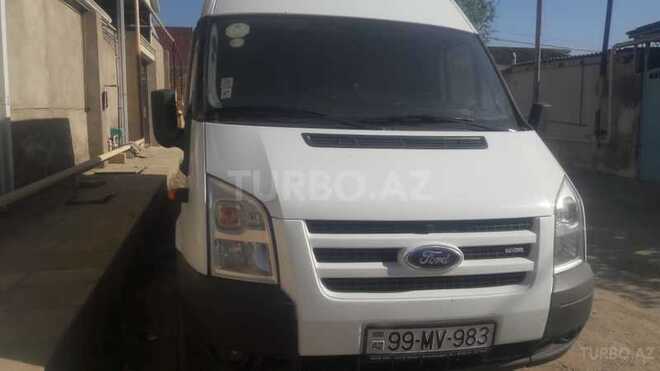 Ford Transit 2008, 164,000 km - 2.4 l - Bakı