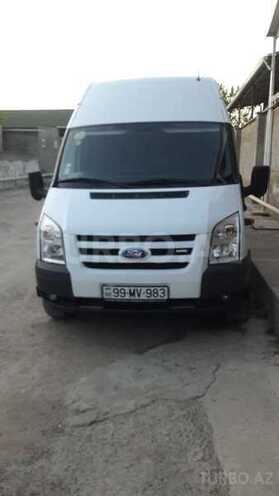Ford Transit 2008, 164,000 km - 2.4 l - Bakı