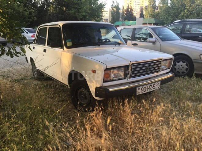 LADA (VAZ) 2107 2010, 73,000 km - 1.6 l - Bakı