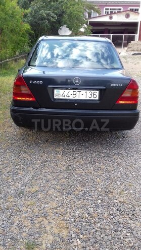 Mercedes C 220 1993, 613,873 km - 2.2 l - Masallı