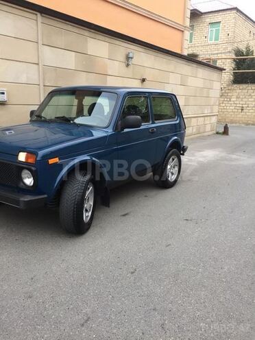 LADA (VAZ) Niva 2014, 57,000 km - 1.7 л - Bakı