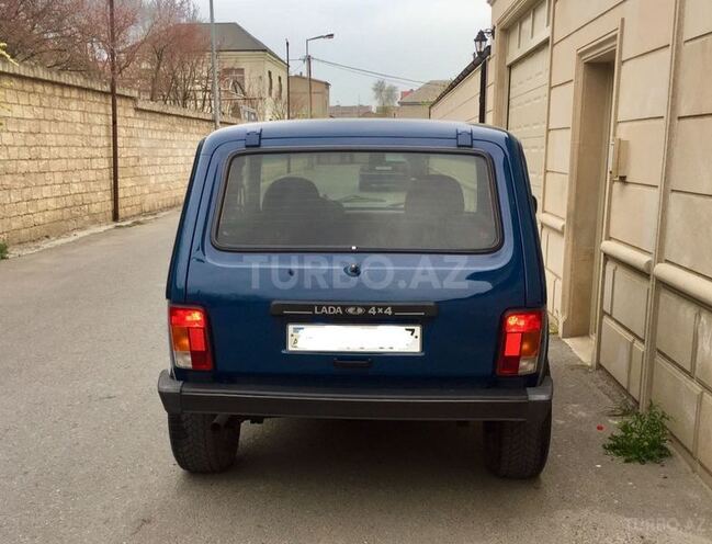 LADA (VAZ) Niva 2014, 57,000 km - 1.7 л - Bakı