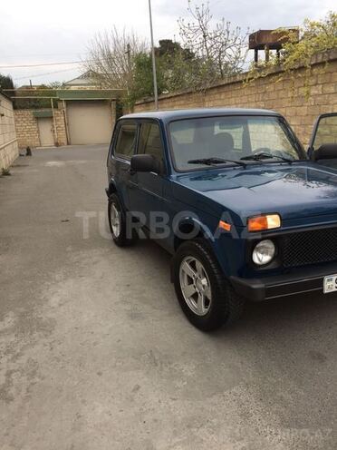 LADA (VAZ) Niva 2014, 57,000 km - 1.7 л - Bakı