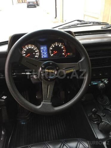 LADA (VAZ) Niva 2014, 57,000 km - 1.7 л - Bakı