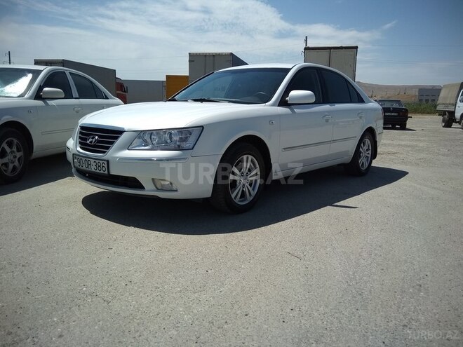 Hyundai Sonata 2009, 121,000 km - 2.4 л - Bakı