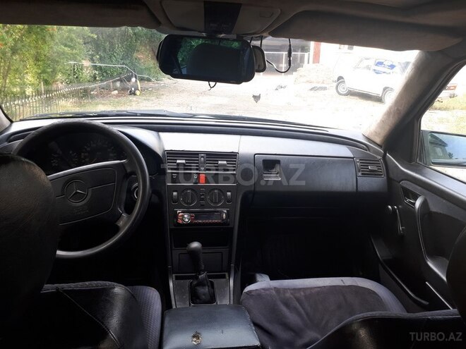 Mercedes C 220 1993, 613,873 km - 2.2 l - Masallı