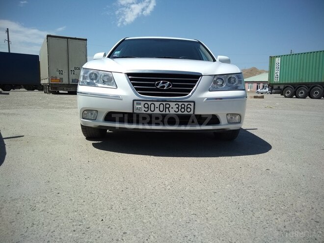 Hyundai Sonata 2009, 121,000 km - 2.4 л - Bakı
