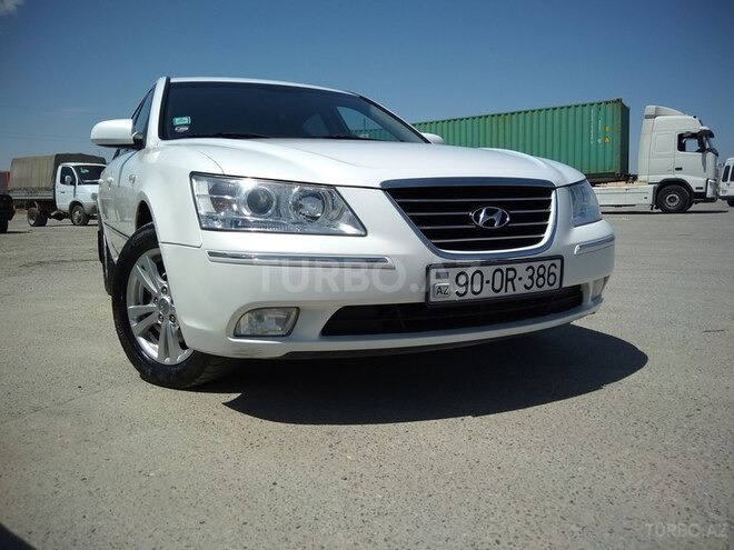Hyundai Sonata 2009, 121,000 km - 2.4 л - Bakı