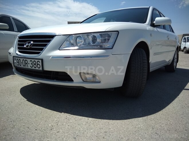 Hyundai Sonata 2009, 121,000 km - 2.4 л - Bakı