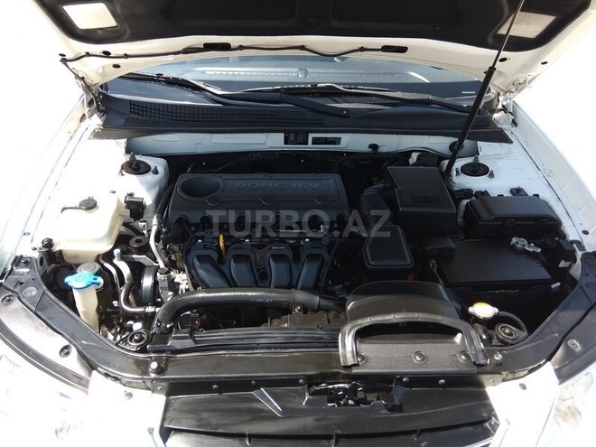 Hyundai Sonata 2009, 121,000 km - 2.4 л - Bakı