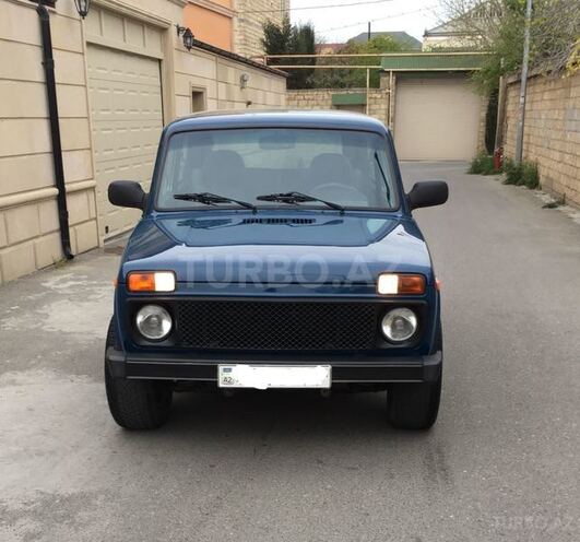 LADA (VAZ) Niva 2014, 57,000 km - 1.7 л - Bakı