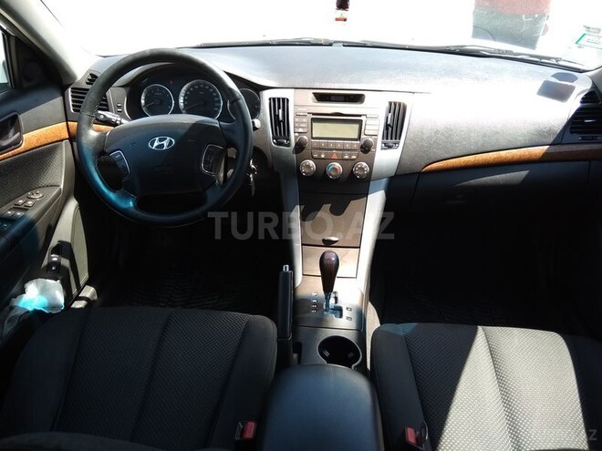 Hyundai Sonata 2009, 121,000 km - 2.4 л - Bakı