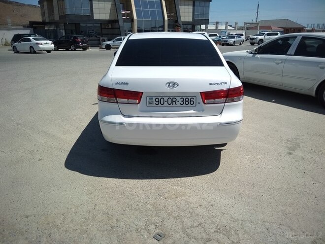 Hyundai Sonata 2009, 121,000 km - 2.4 л - Bakı