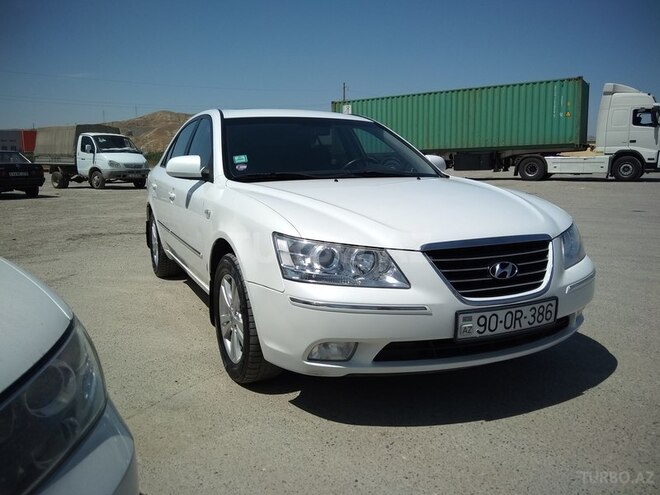 Hyundai Sonata 2009, 121,000 km - 2.4 л - Bakı