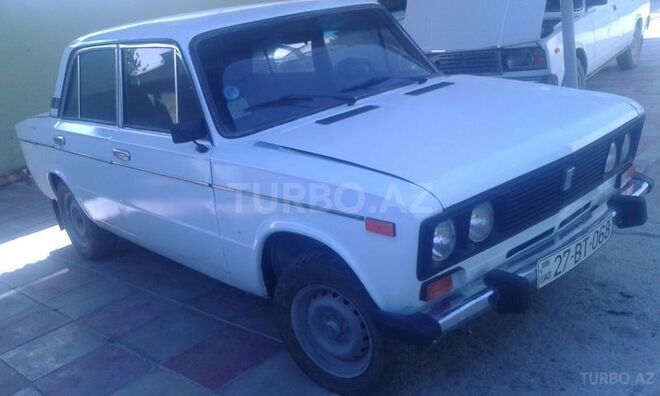 LADA (VAZ) 2106 1989, 545,652 km - 1.3 l - Xaçmaz