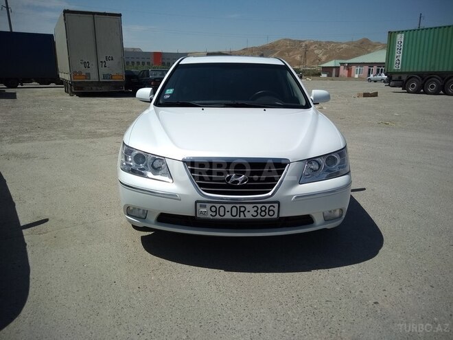Hyundai Sonata 2009, 121,000 km - 2.4 л - Bakı
