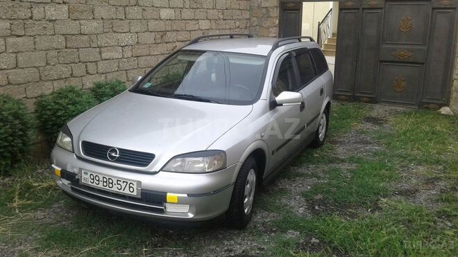 Opel Astra 1999, 248,000 km - 1.6 l - Bakı