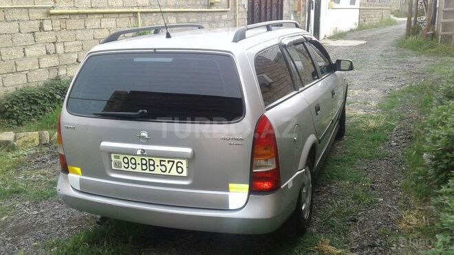 Opel Astra 1999, 248,000 km - 1.6 l - Bakı