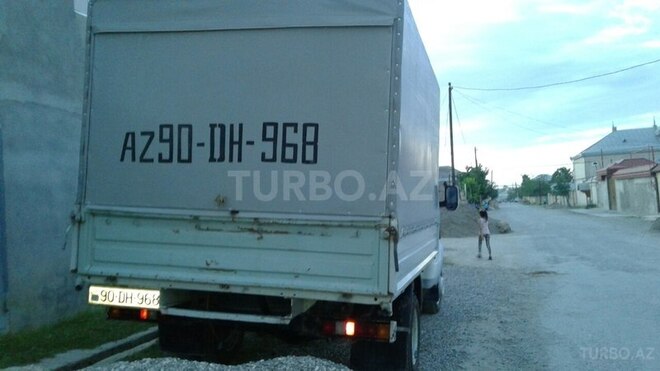 GAZ 33023-744 2008, 50,000 km - 2.3 л - Quba