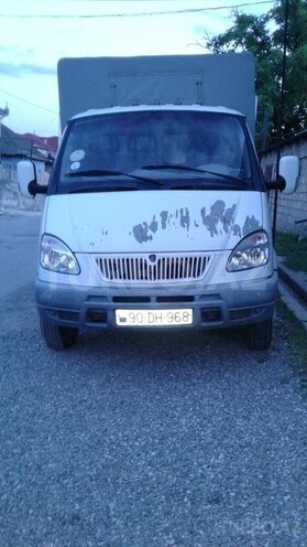 GAZ 33023-744 2008, 50,000 km - 2.3 л - Quba