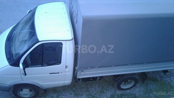 GAZ 33023-744 2008, 50,000 km - 2.3 л - Quba