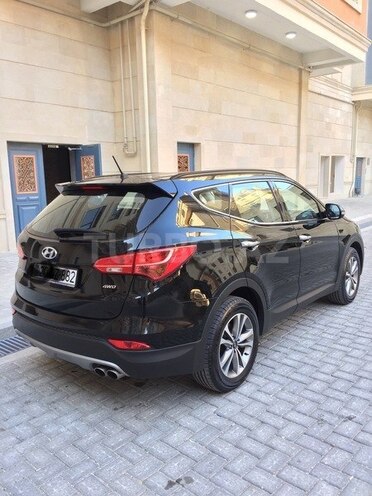 Hyundai Santa Fe 2014, 110,000 km - 2.4 l - Bakı
