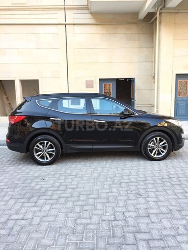 Hyundai Santa Fe 2014, 110,000 km - 2.4 l - Bakı