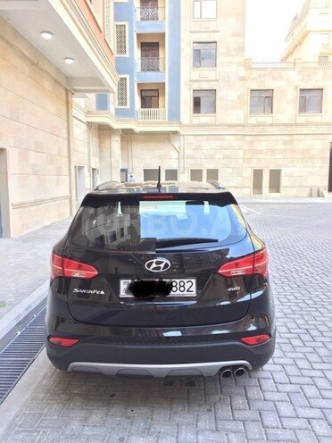 Hyundai Santa Fe 2014, 110,000 km - 2.4 l - Bakı