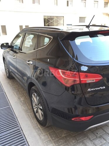 Hyundai Santa Fe 2014, 110,000 km - 2.4 l - Bakı