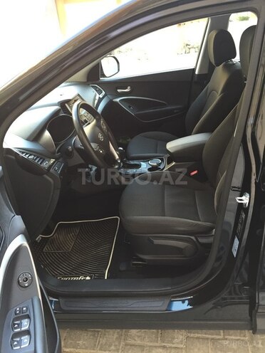 Hyundai Santa Fe 2014, 110,000 km - 2.4 l - Bakı