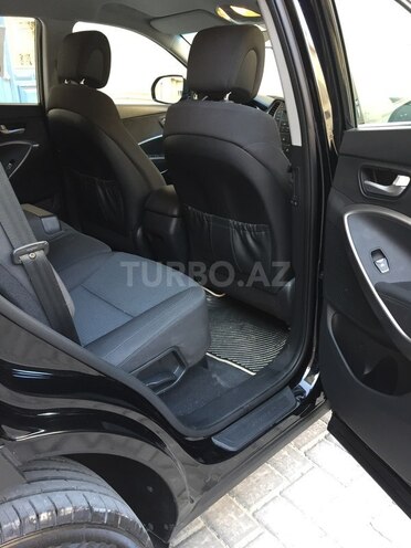 Hyundai Santa Fe 2014, 110,000 km - 2.4 l - Bakı