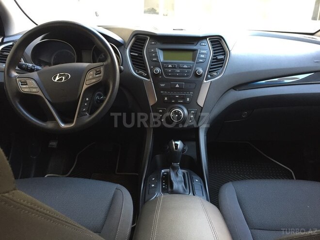 Hyundai Santa Fe 2014, 110,000 km - 2.4 l - Bakı