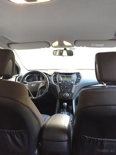 Hyundai Santa Fe 2014, 110,000 km - 2.4 l - Bakı