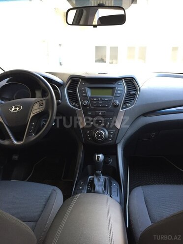 Hyundai Santa Fe 2014, 110,000 km - 2.4 l - Bakı