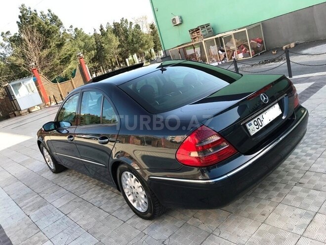 Mercedes E 270 2002, 287,362 km - 2.7 л - Sumqayıt