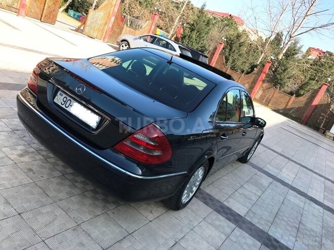 Mercedes E 270 2002, 287,362 km - 2.7 л - Sumqayıt