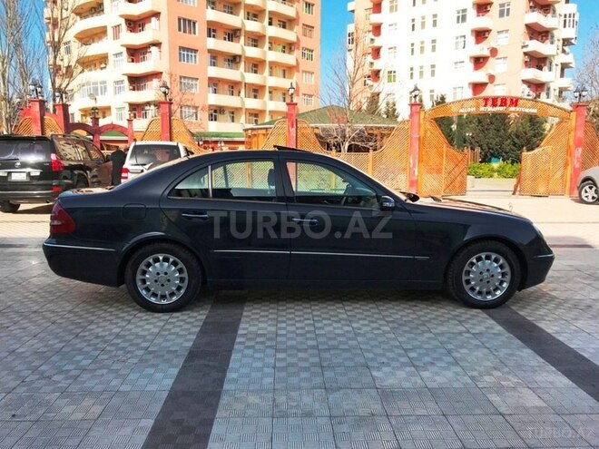 Mercedes E 270 2002, 287,362 km - 2.7 л - Sumqayıt