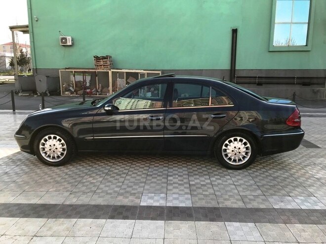Mercedes E 270 2002, 287,362 km - 2.7 л - Sumqayıt