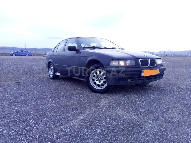 BMW 318 1992, 235,245 km - 1.8 l - Sumqayıt