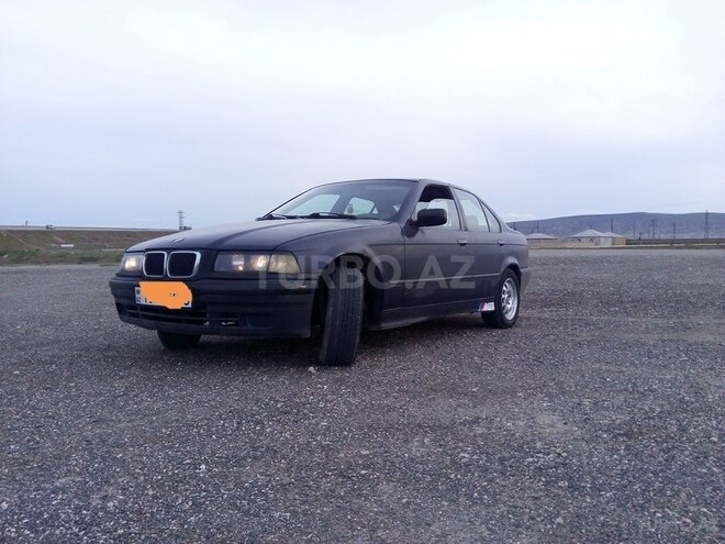 BMW 318 1992, 235,245 km - 1.8 l - Sumqayıt