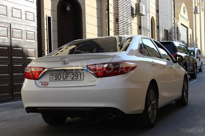 Toyota Camry 2017, 8,700 km - 2.5 l - Bakı