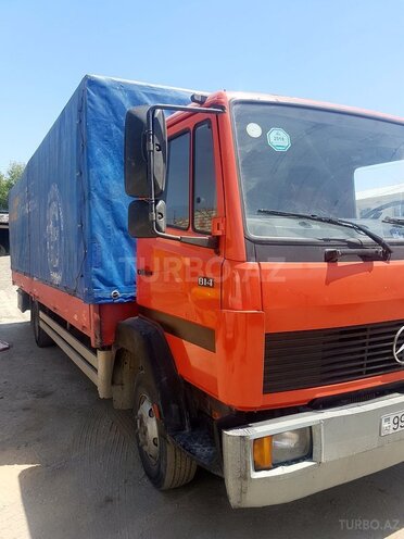Mercedes Atego 814 1995, 330,352 km - 4.0 l - Bakı