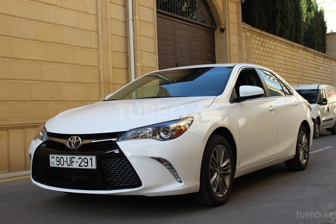 Toyota Camry 2017, 8,700 km - 2.5 l - Bakı