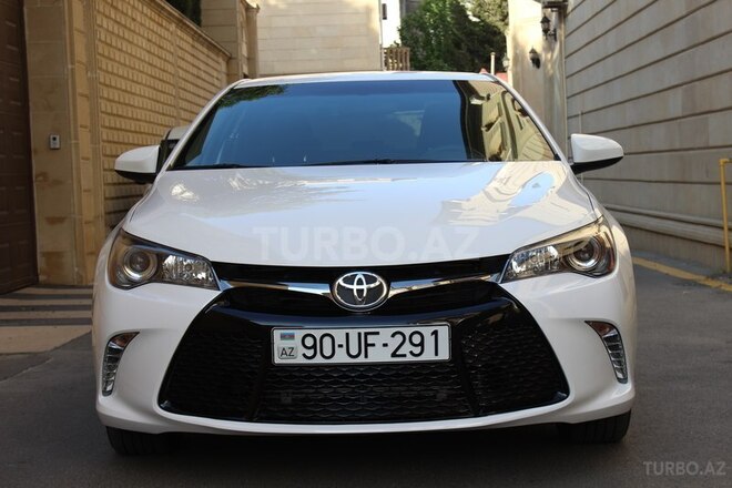 Toyota Camry 2017, 8,700 km - 2.5 l - Bakı