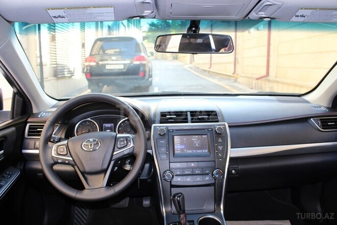 Toyota Camry 2017, 8,700 km - 2.5 l - Bakı