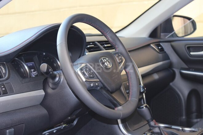 Toyota Camry 2017, 8,700 km - 2.5 l - Bakı