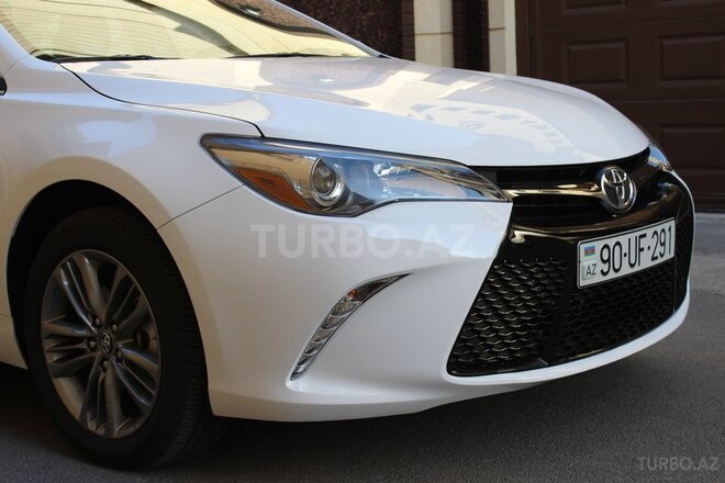 Toyota Camry 2017, 8,700 km - 2.5 l - Bakı