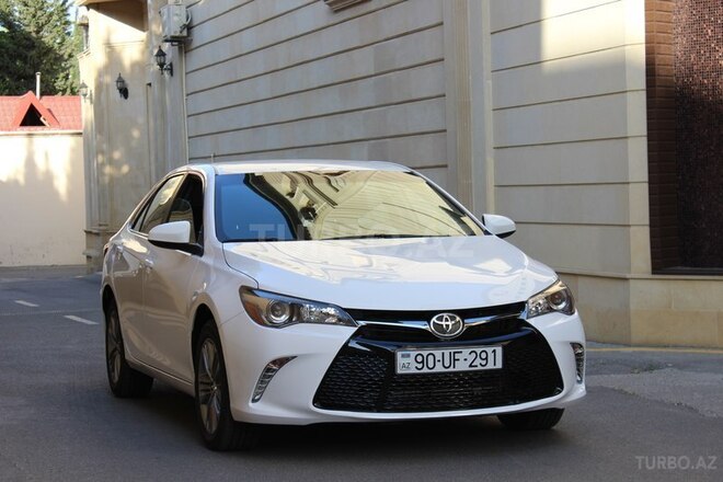 Toyota Camry 2017, 8,700 km - 2.5 l - Bakı