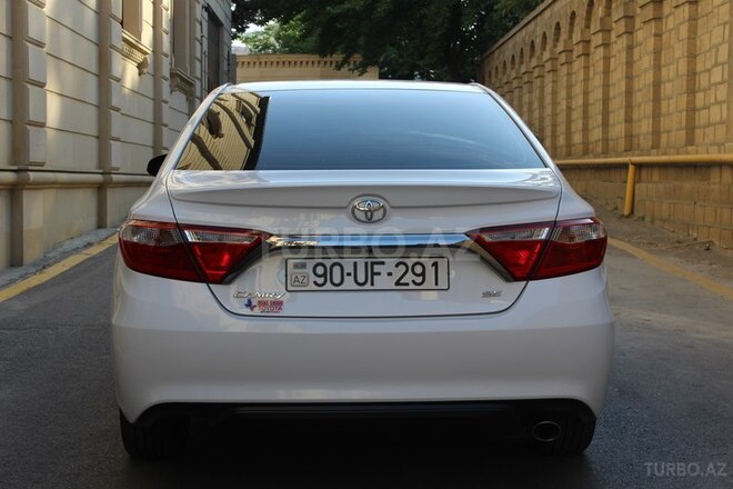 Toyota Camry 2017, 8,700 km - 2.5 l - Bakı