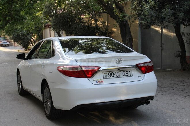 Toyota Camry 2017, 8,700 km - 2.5 l - Bakı